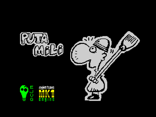 Puta Mili